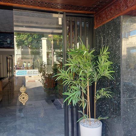 Amor Hotel Fez Eksteriør billede