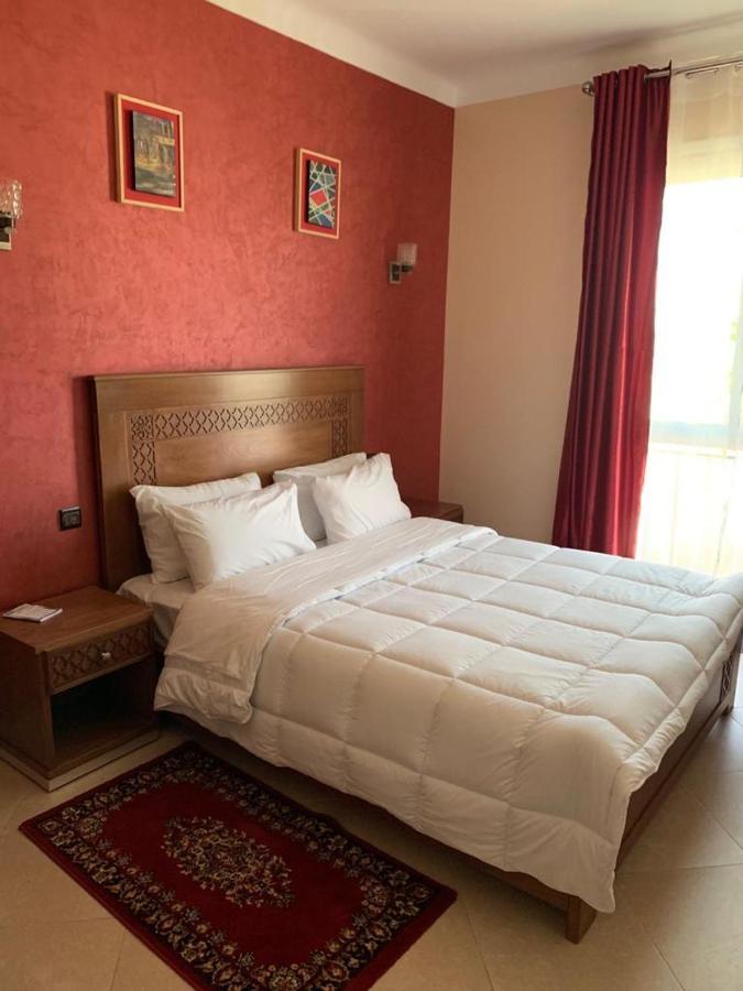 Amor Hotel Fez Eksteriør billede