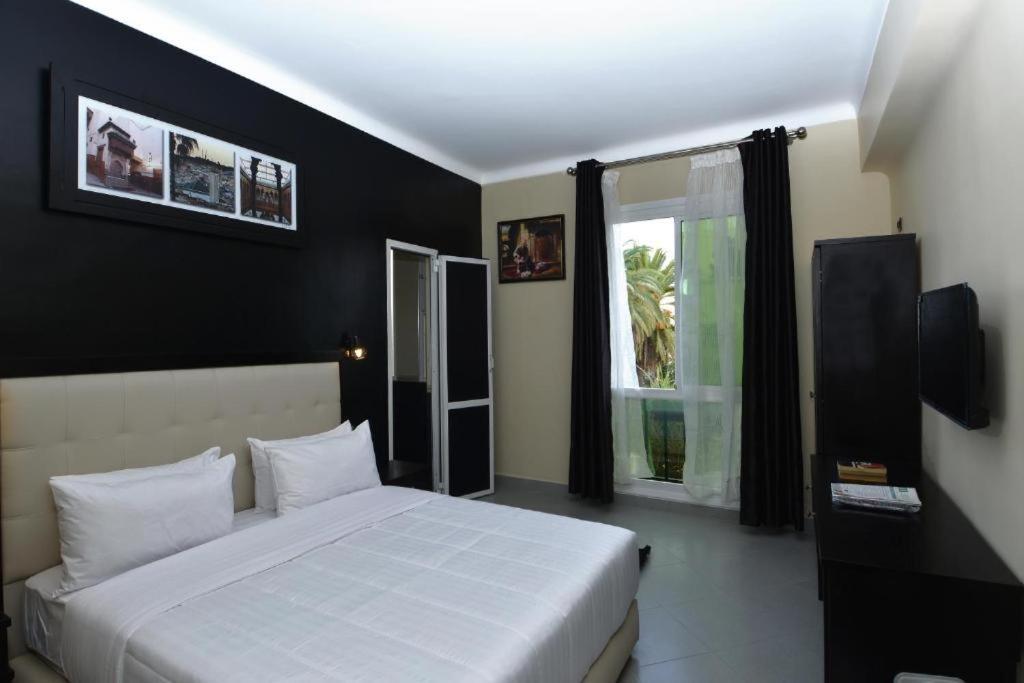 Amor Hotel Fez Eksteriør billede