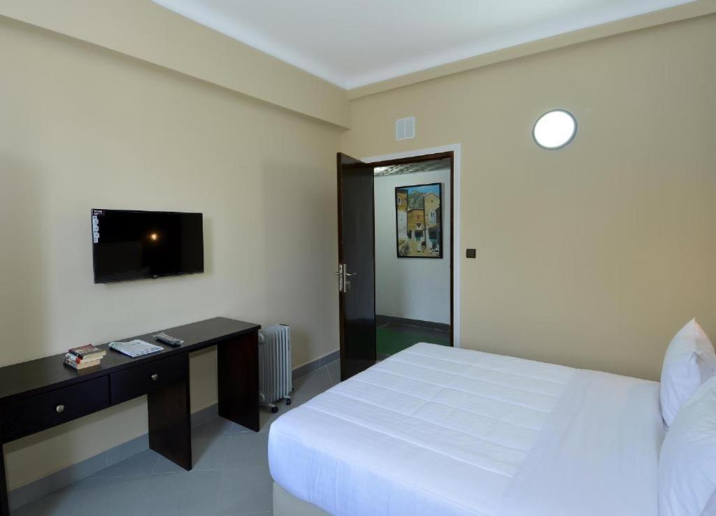 Amor Hotel Fez Eksteriør billede