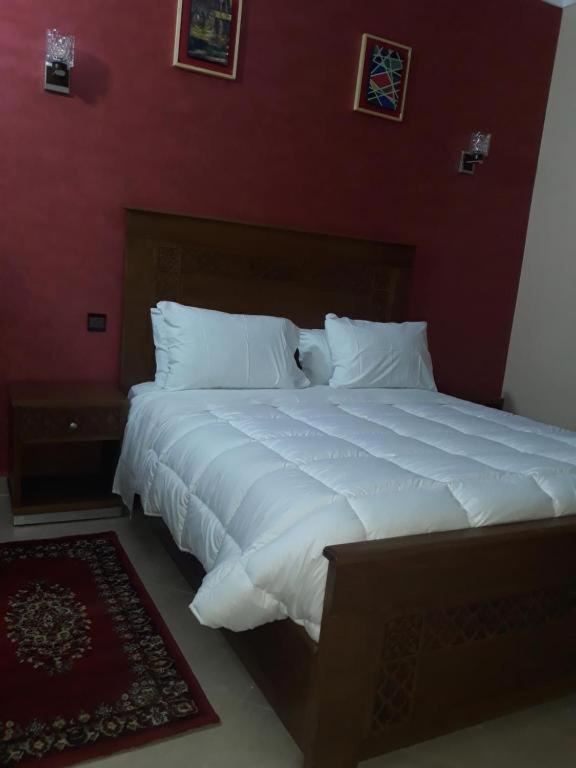 Amor Hotel Fez Eksteriør billede
