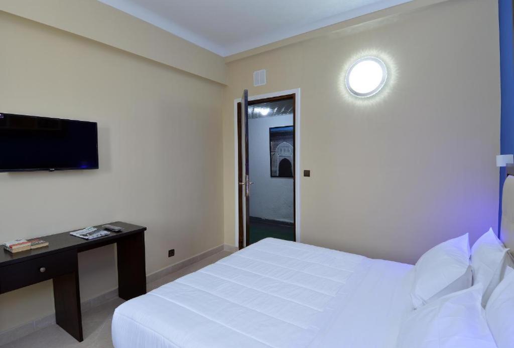 Amor Hotel Fez Eksteriør billede