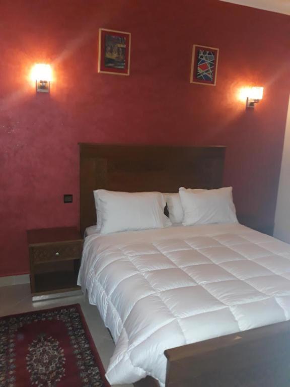 Amor Hotel Fez Eksteriør billede