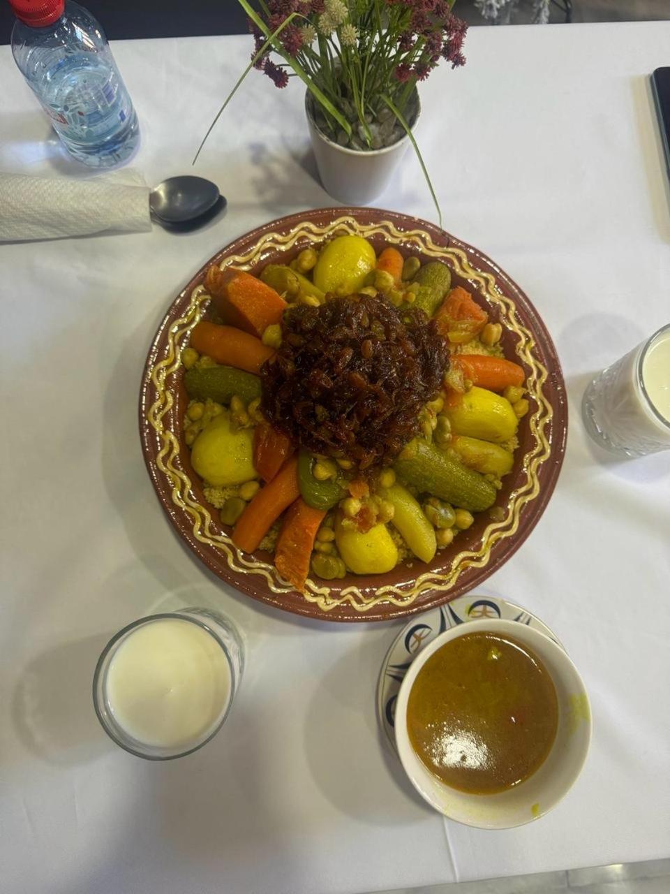 Amor Hotel Fez Eksteriør billede