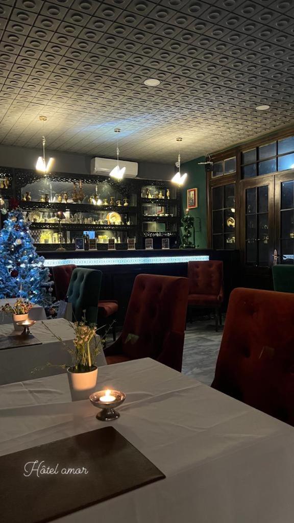Amor Hotel Fez Eksteriør billede