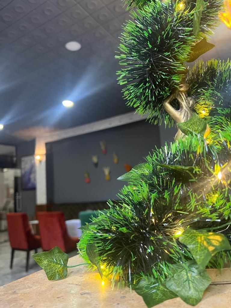 Amor Hotel Fez Eksteriør billede