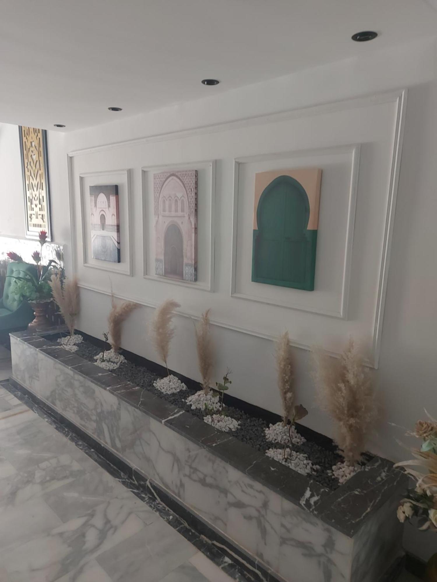 Amor Hotel Fez Eksteriør billede