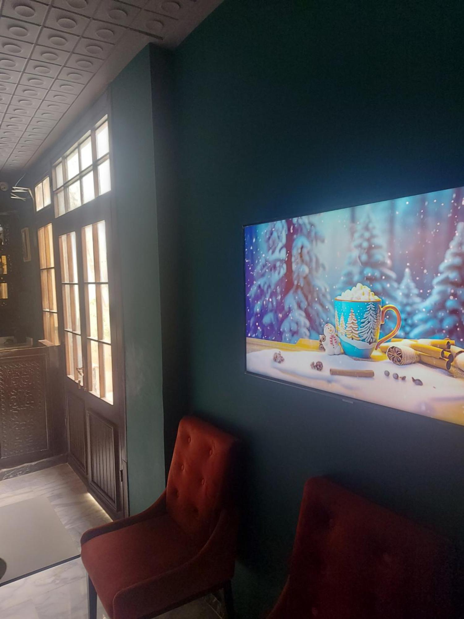 Amor Hotel Fez Eksteriør billede