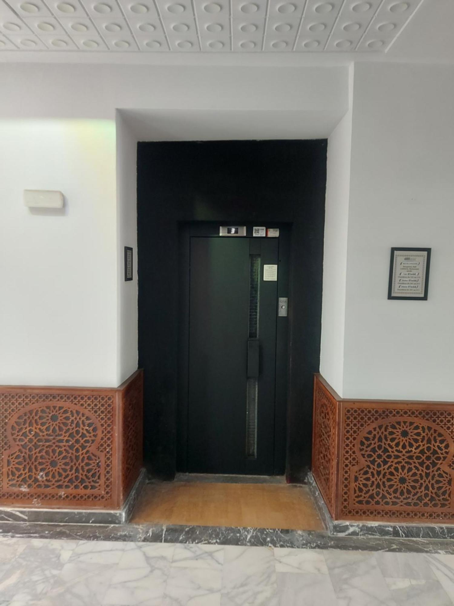 Amor Hotel Fez Eksteriør billede