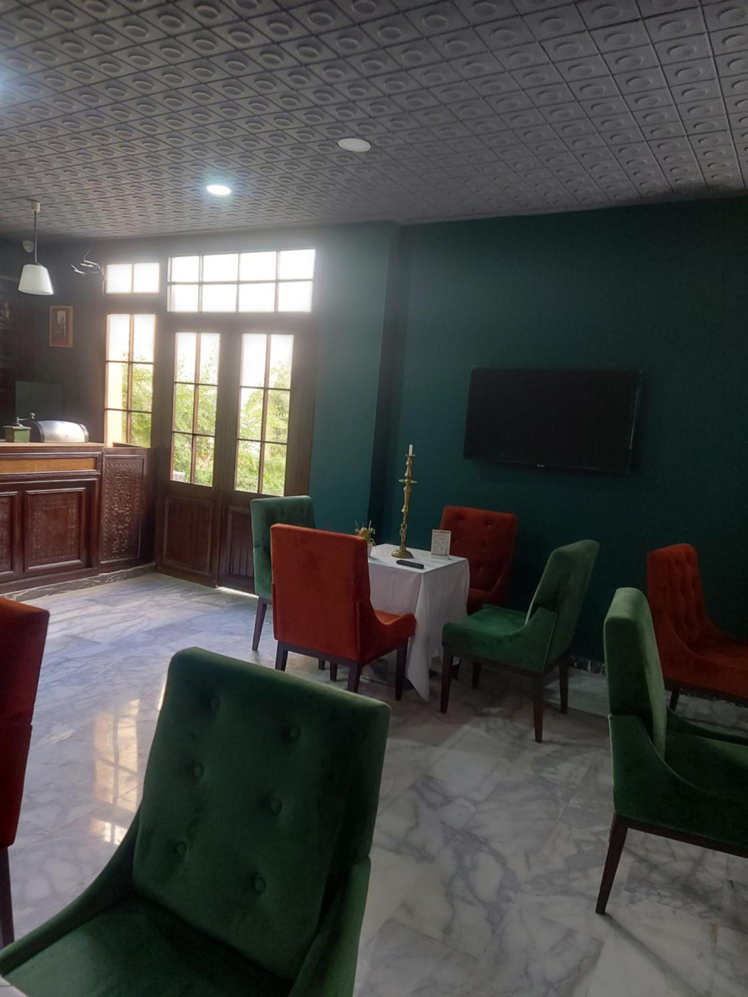 Amor Hotel Fez Eksteriør billede