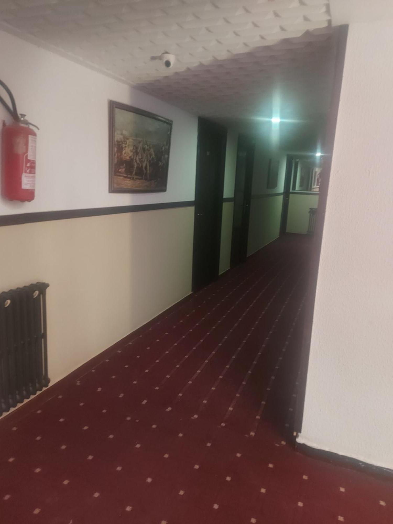 Amor Hotel Fez Eksteriør billede