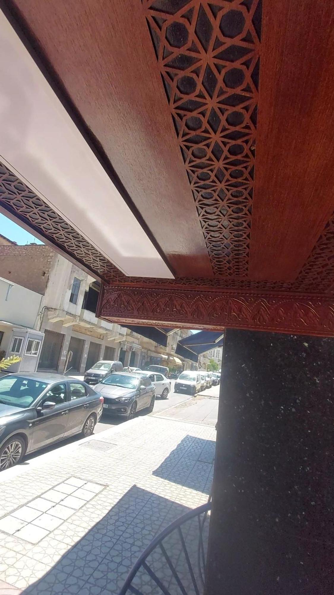Amor Hotel Fez Eksteriør billede