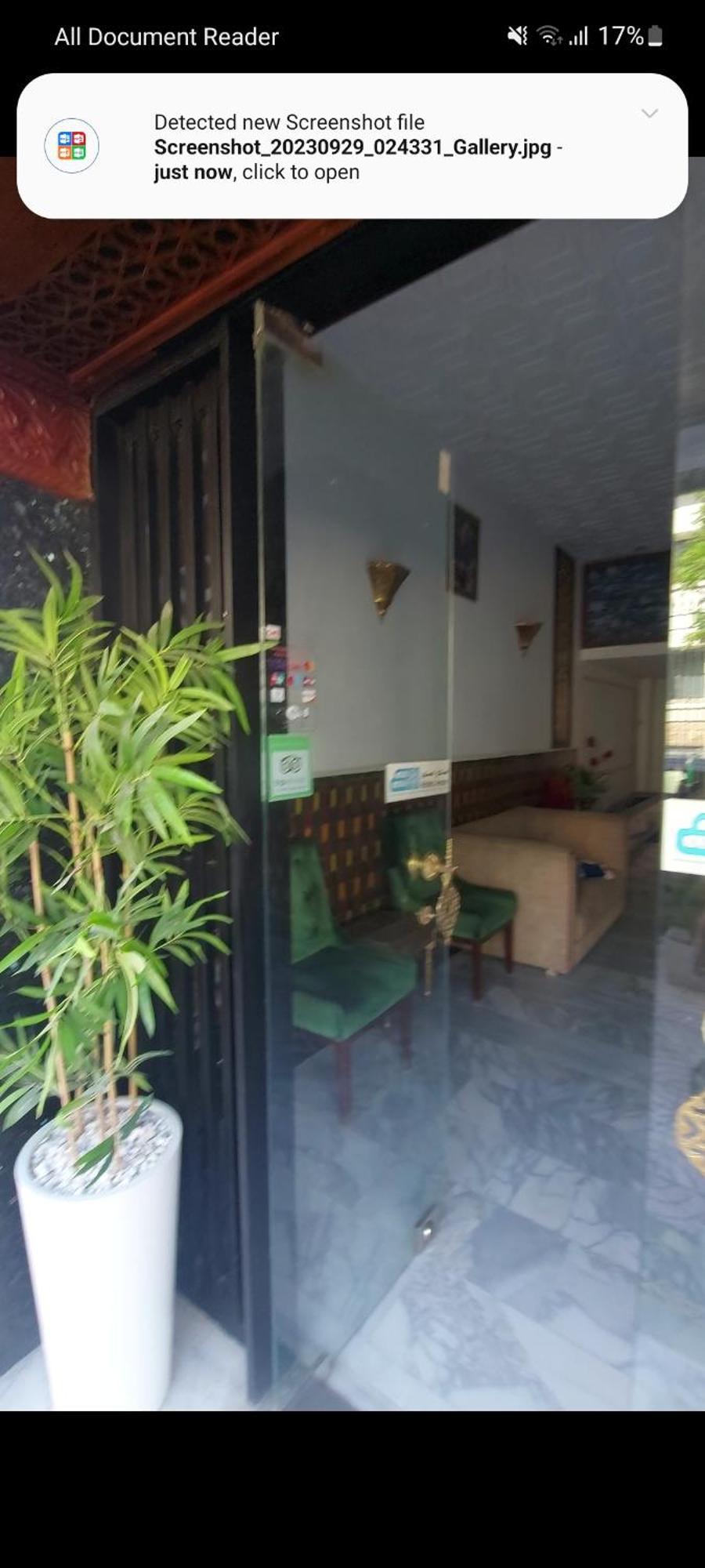 Amor Hotel Fez Eksteriør billede