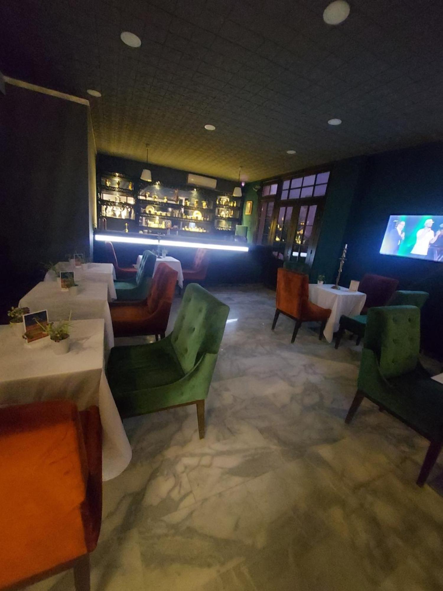 Amor Hotel Fez Eksteriør billede