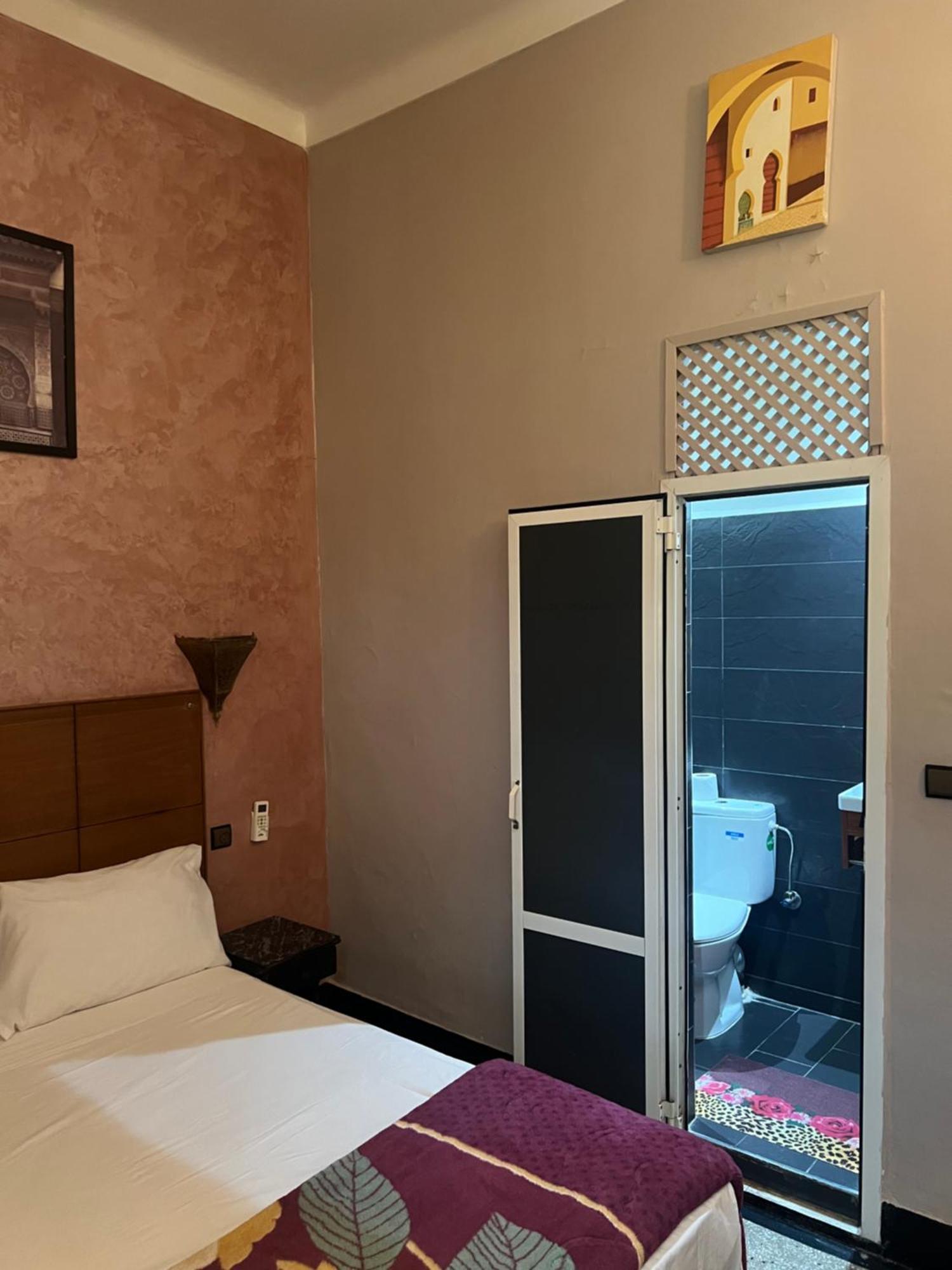 Amor Hotel Fez Eksteriør billede