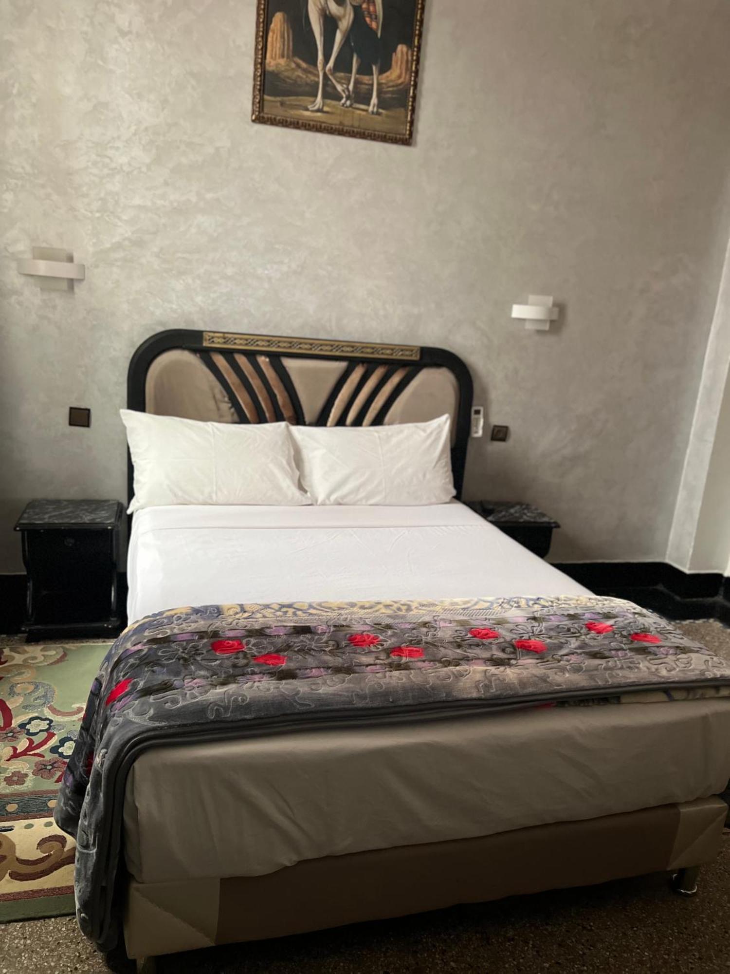 Amor Hotel Fez Eksteriør billede