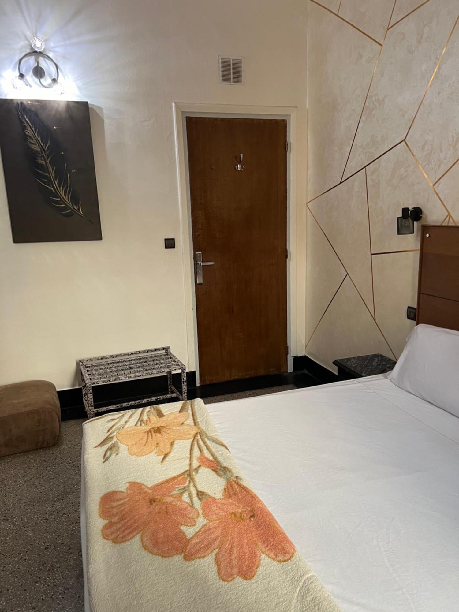 Amor Hotel Fez Eksteriør billede