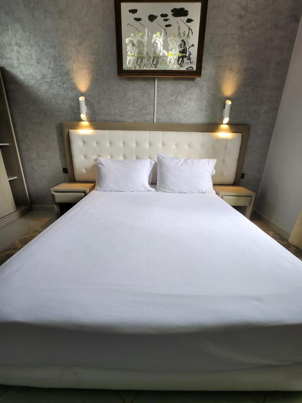Amor Hotel Fez Værelse billede