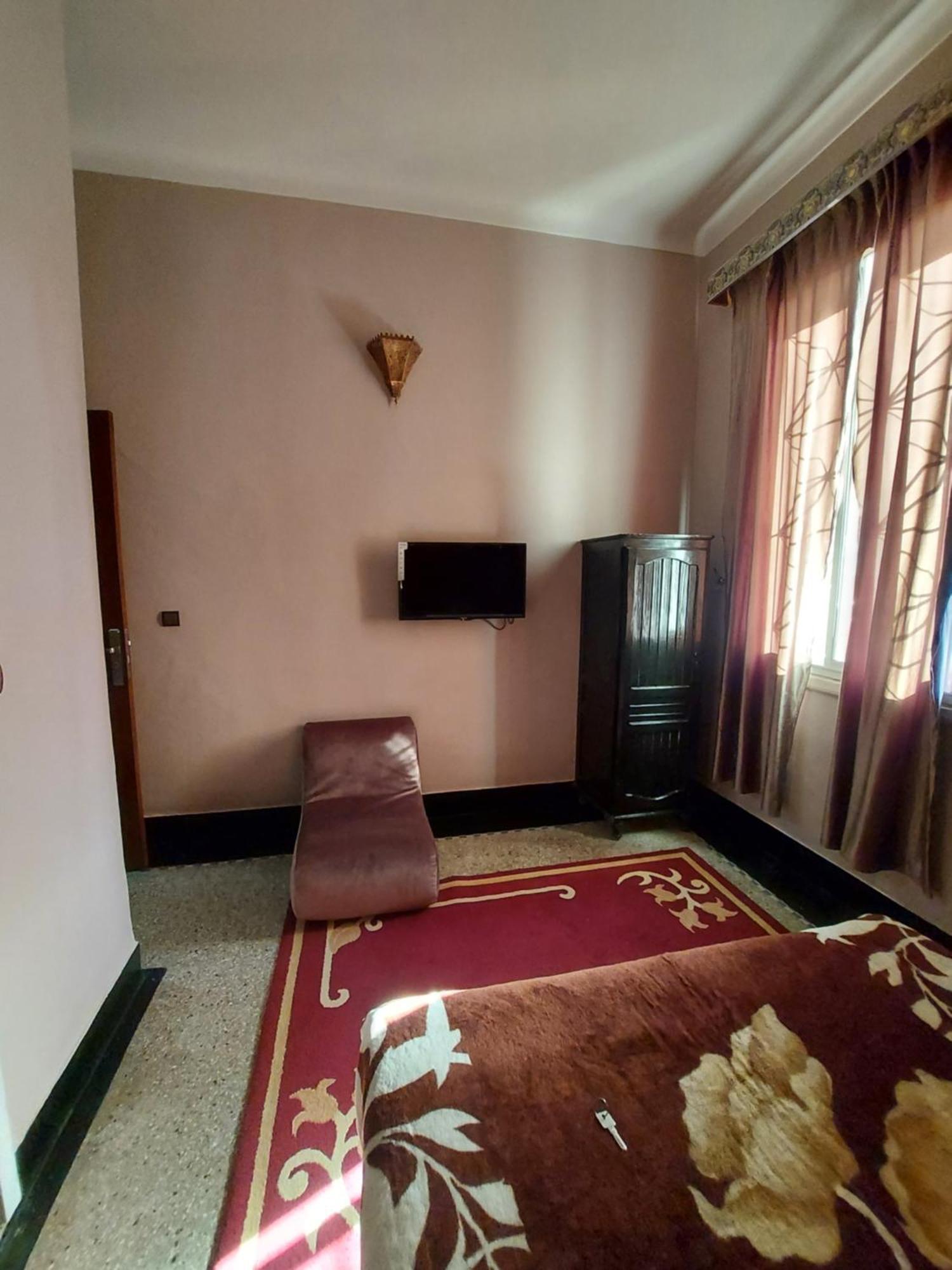 Amor Hotel Fez Værelse billede