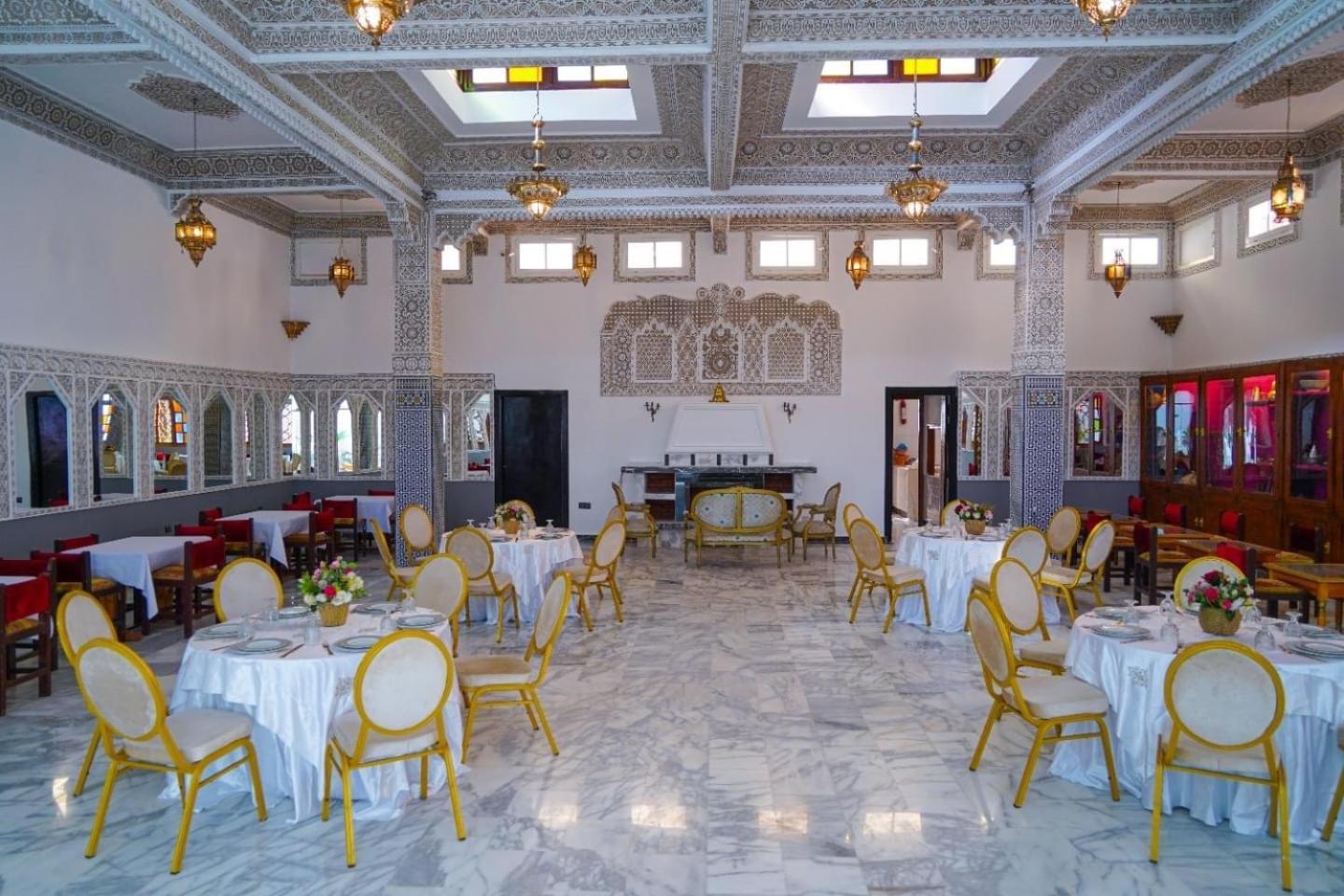 Amor Hotel Fez Eksteriør billede