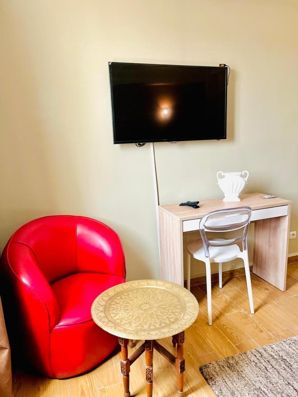 Amor Hotel Fez Eksteriør billede