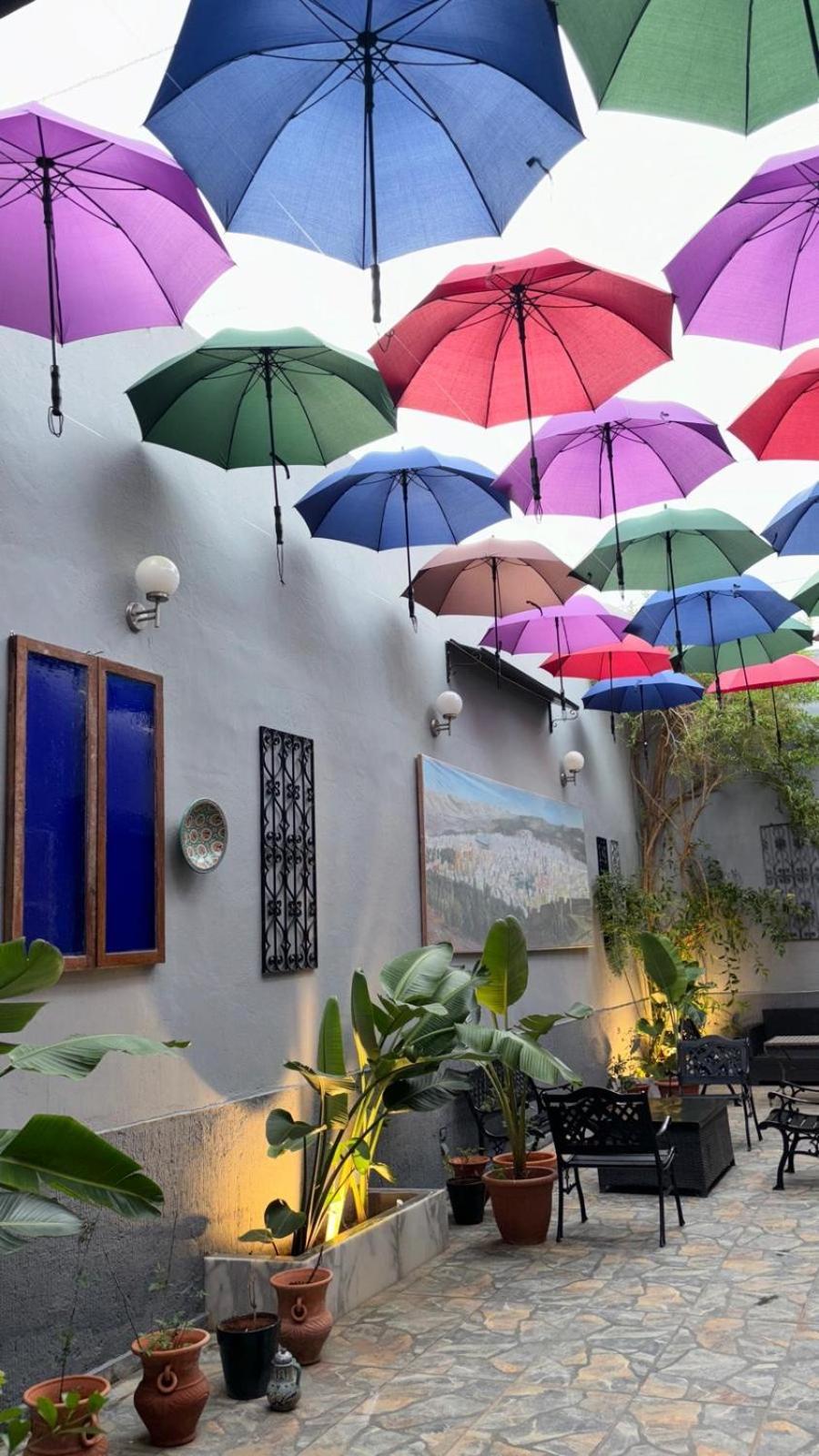 Amor Hotel Fez Eksteriør billede