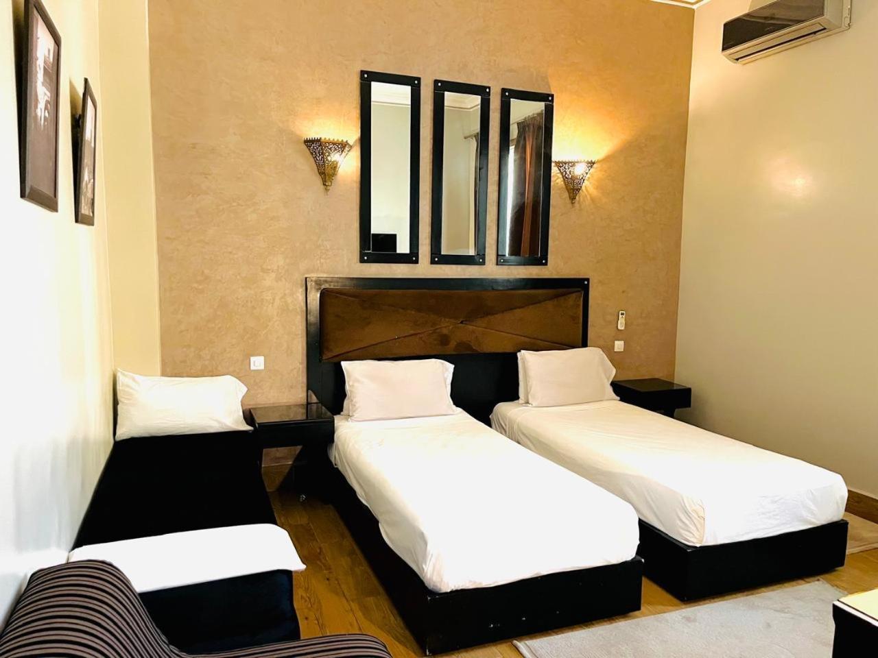 Amor Hotel Fez Eksteriør billede