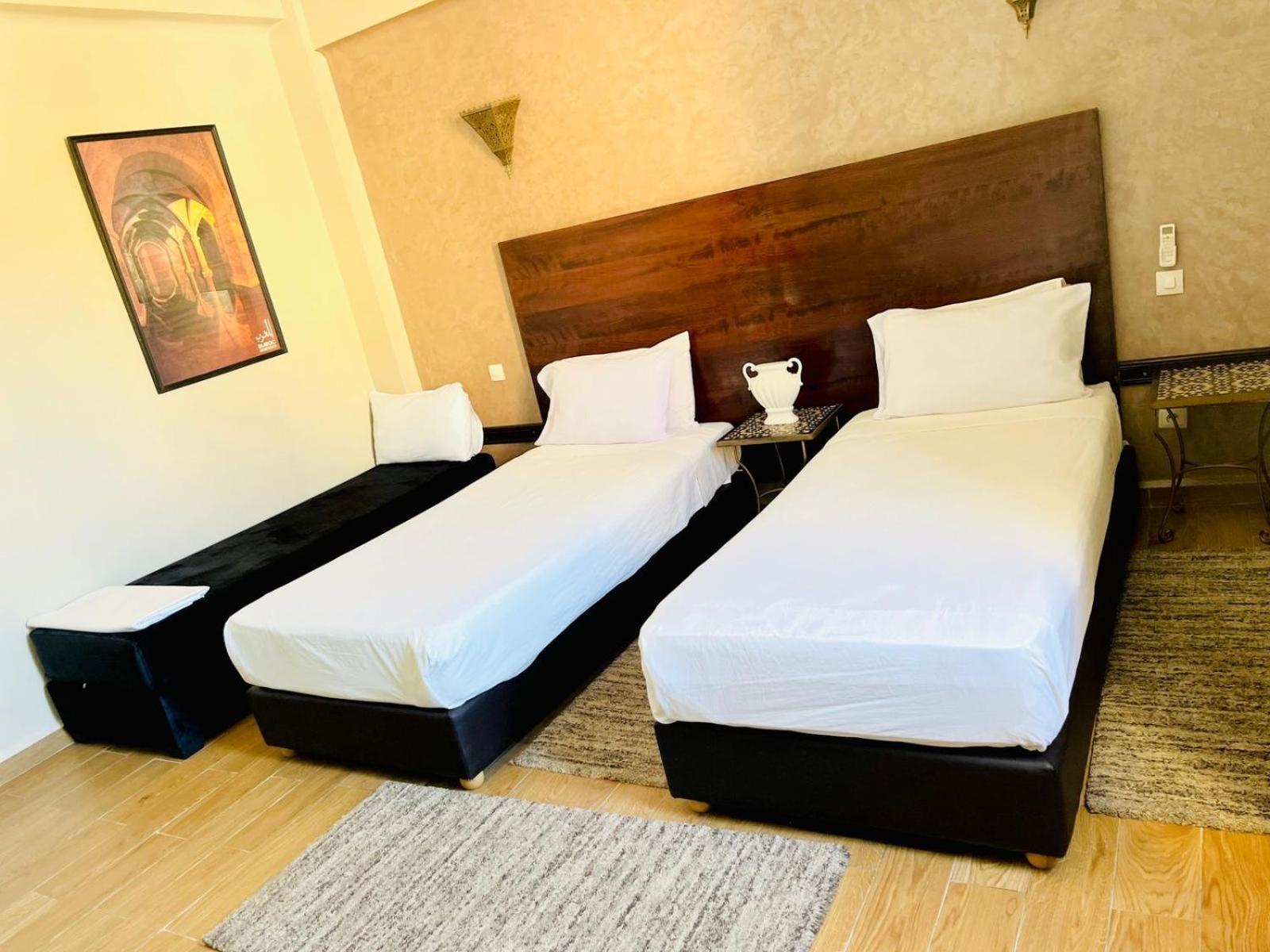 Amor Hotel Fez Eksteriør billede
