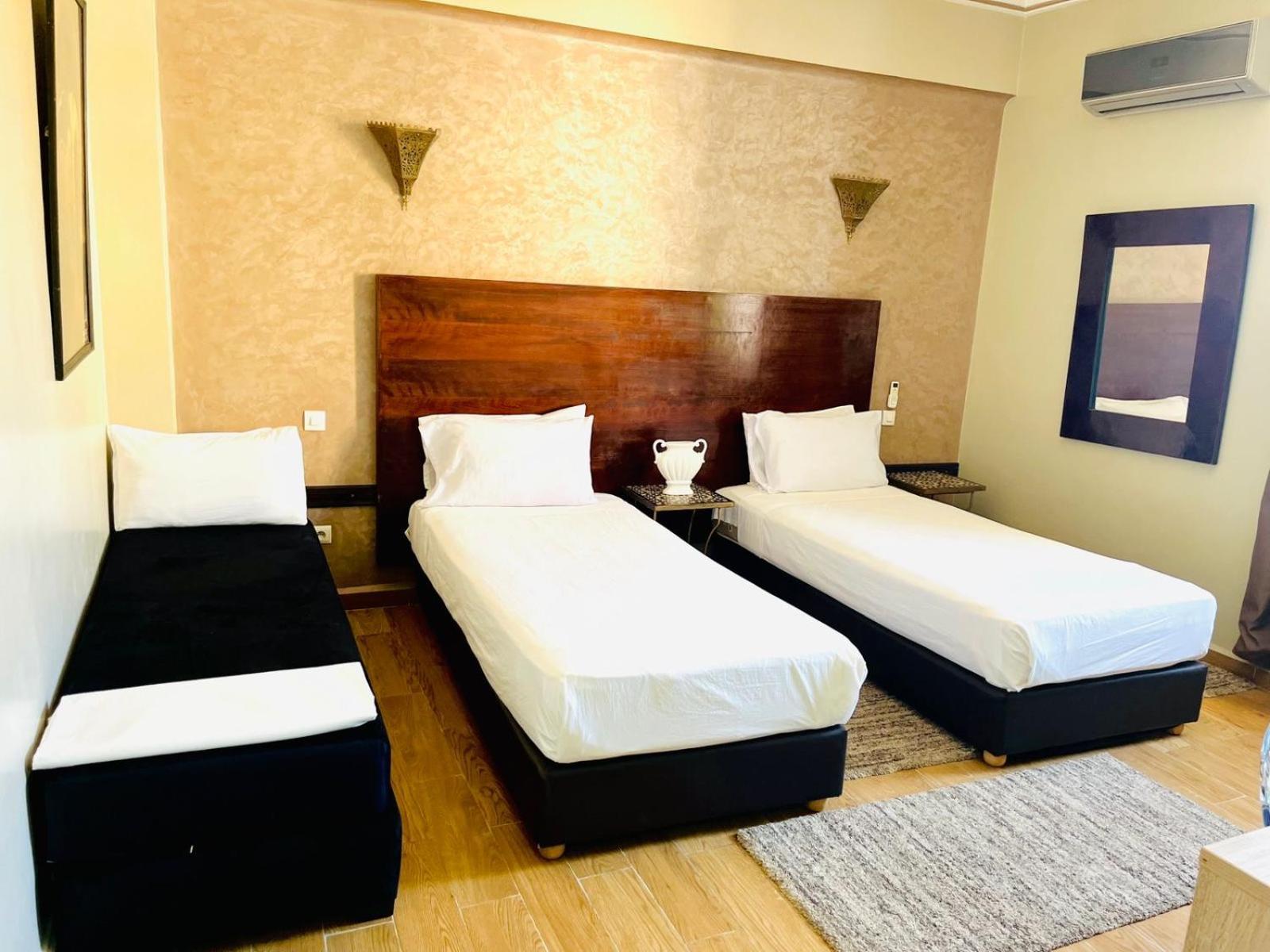 Amor Hotel Fez Eksteriør billede
